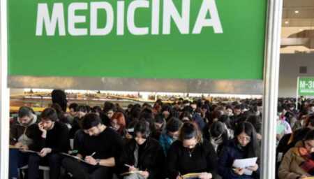 Residencias médicas 2025: se cubrió el 81% de las vacantes del país residencias