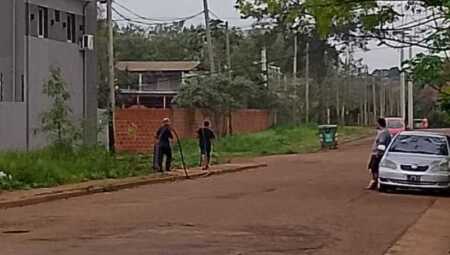 Posadas robo cables