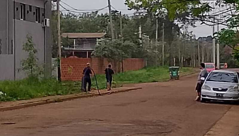 Posadas robo cables