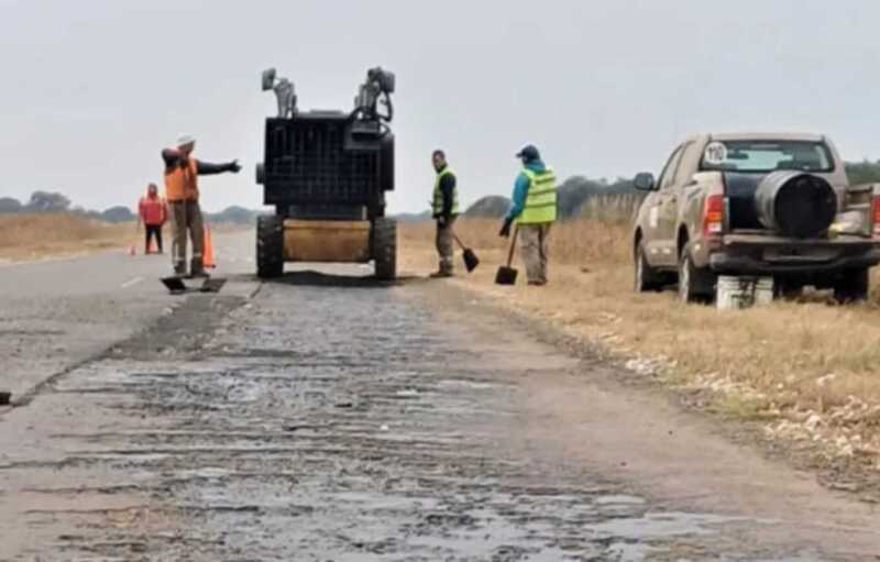 Obras viales paralizadas en Misiones: reclaman devolución de fondos nacionales 4 rutas