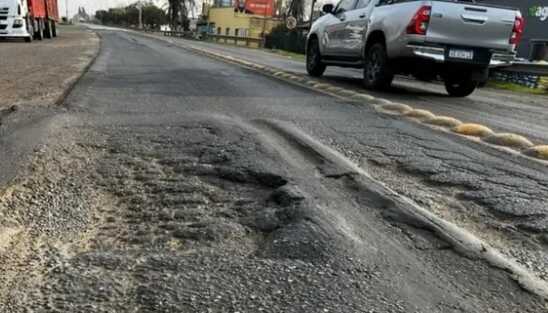 Obras viales paralizadas en Misiones: reclaman devolución de fondos nacionales 3 Concesiones demoradas y obras paradas: la crisis del mantenimiento vial en Misiones
