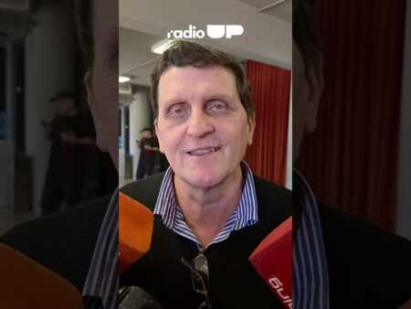 Safrán sobre el veto a la Ley de ATN: “El Gobierno habla de diálogo, pero no hay respuestas concretas” safran