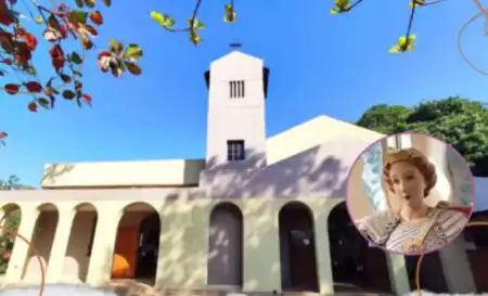 San Miguel Arcángel se vive en Posadas con enchamigada y chamamé sanmiguel 1.jpg - 3