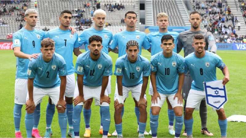 seleccion israeljpg - 2