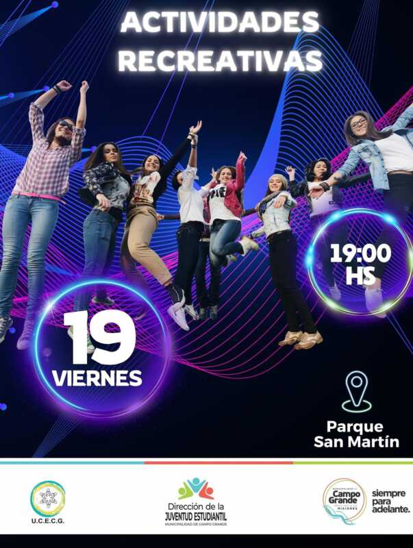 Con la toma simbólica de la localidad, Campo Grande inicia la Semana del Estudiante 2025 17 semana del estudiante Campo Grande 2 - 16