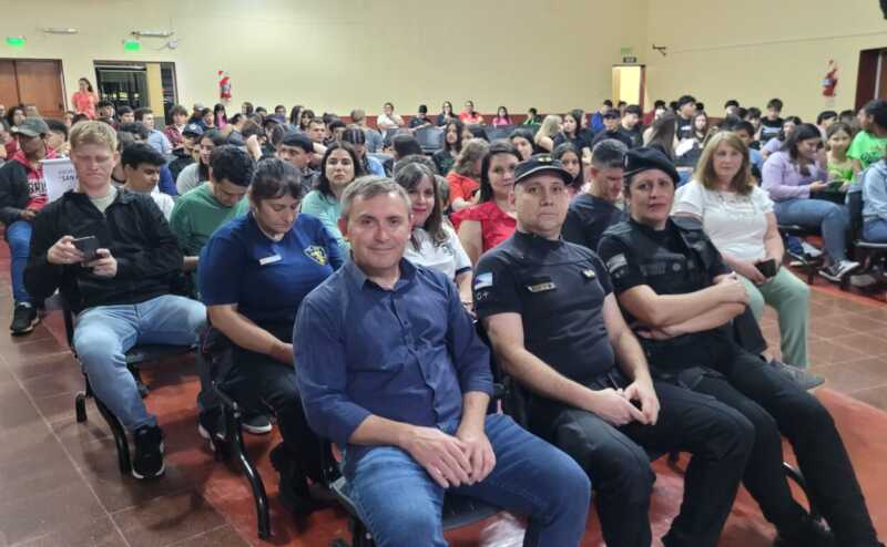 Con la toma simbólica de la localidad, Campo Grande inicia la Semana del Estudiante 2025 7 semana del estudiante Campo Grande 3 - 6