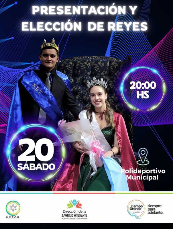 Con la toma simbólica de la localidad, Campo Grande inicia la Semana del Estudiante 2025 19 semana del estudiante Campo Grande 4 - 18