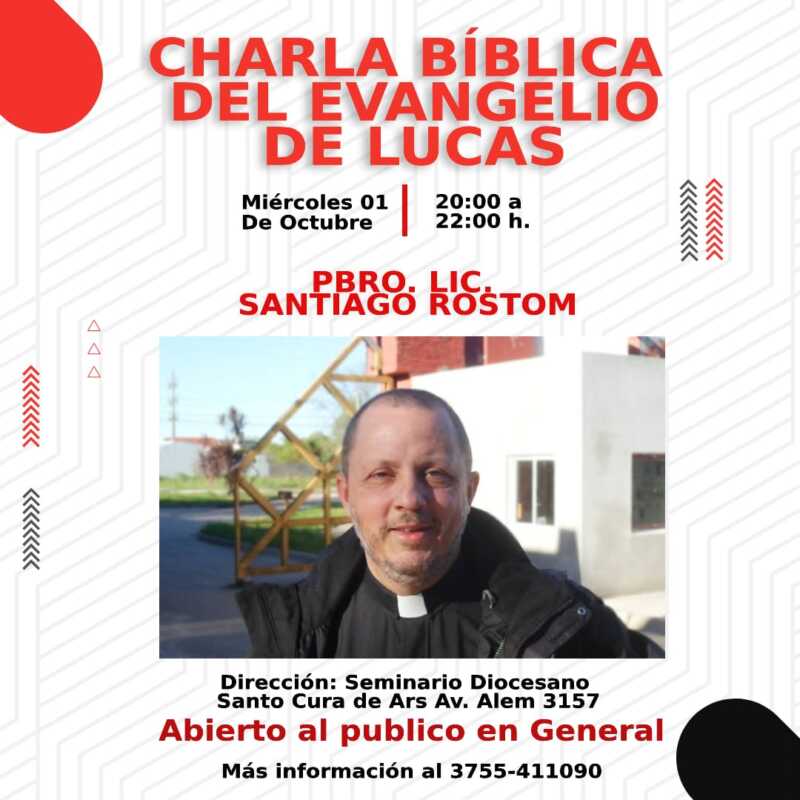 Cierre del mes de la Biblia en el Seminario Diocesano Santo Cura de Ars 3 seminario - 2