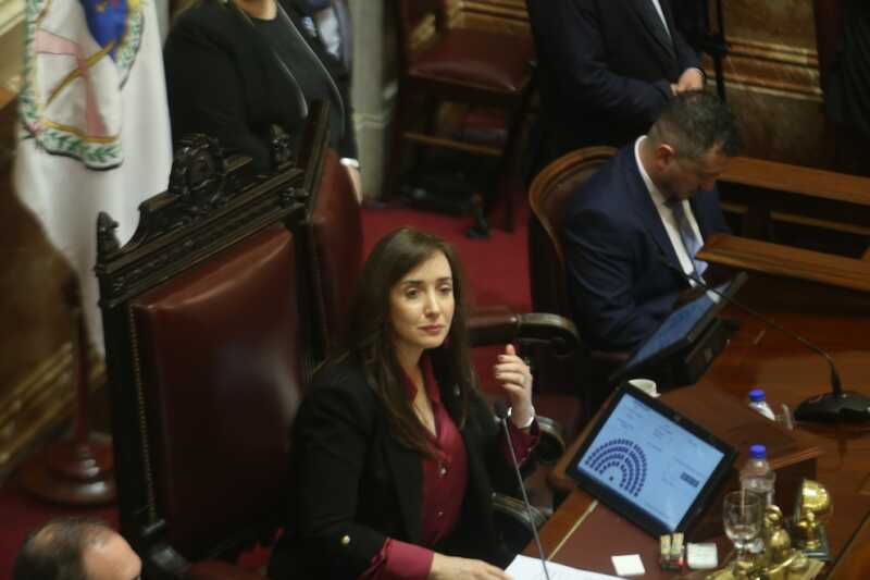 El Senado votará para imponer Leyes de universidades y Garrahan senado