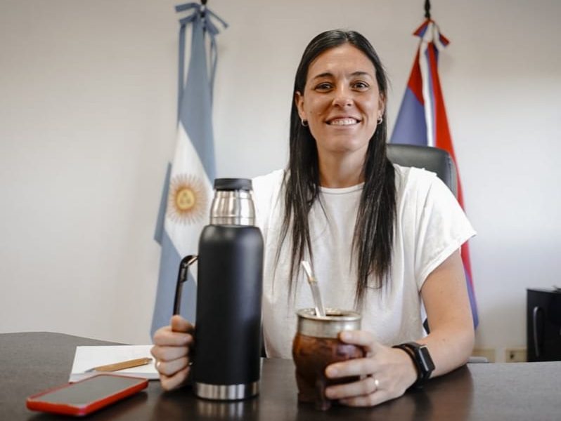 EPRAC: Soledad Balán admitió que crecen consultas por las dificultades para pagar el agua 3 soledad balan - 2
