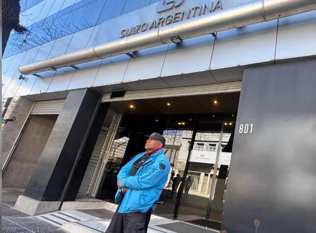 Suizo Argentina pide la nulidad de la causa por sobornos y alerta por el abastecimiento de medicamentos 2 suizo argentina - 1