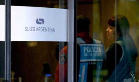Suizo Argentina pide la nulidad de la causa por sobornos y alerta por el abastecimiento de medicamentos suizo argentina