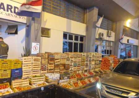 Allanamientos en supermercados “La Familia” de Encarnación supermercado la familia 1 - 4