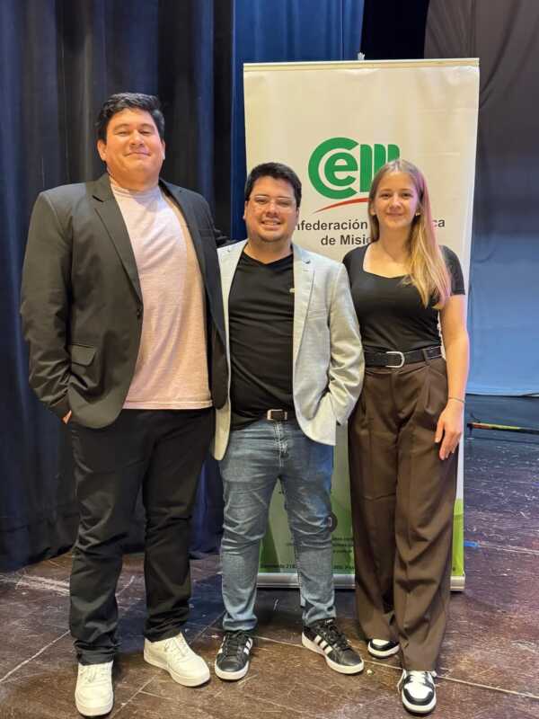 El reconocimiento nacional confirma el potencial de Misiones como semillero de innovación tecnológica y educativa.