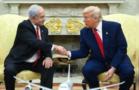 Trump anunció que Israel aceptó su plan de cese al fuego en Gaza y pidió liberación de rehenes gaza