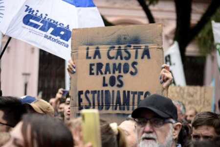 universidades marcha federal - 2