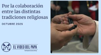 El Papa León XIV invita a redescubrir la religión como puente de fraternidad 3 video - 2