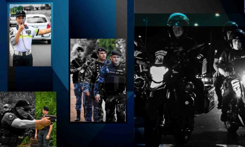 Detuvieron a dos hombres y recuperaron objetos robados en Candelaria 6 1 2 - 5