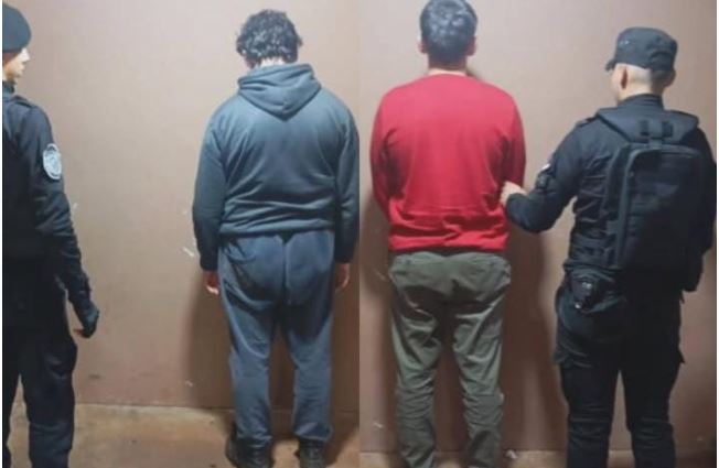 Disputa por deuda de carne terminó con dos detenidos en Eldorado 1 4 - 2