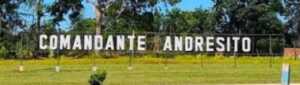 Andresito: le robó a un guardaparques y lo atraparon oculto en el monte 4 1 5 - 3