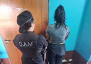 Seis detenidos en distintos barrios de Posadas 5 111 - 4