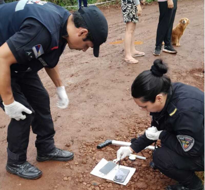 Robos millonarios: En Oberá entraron a una distribuidora y en Posadas un violento asalto 7 12 4 - 6