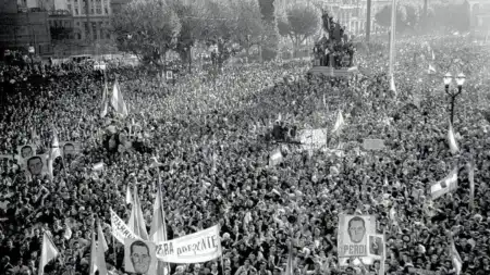 Día de la Lealtad: 80 años del grito popular que cambió la política argentina.