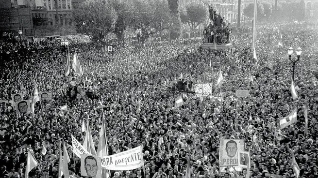 Día de la Lealtad: 80 años del grito popular que cambió la política argentina.