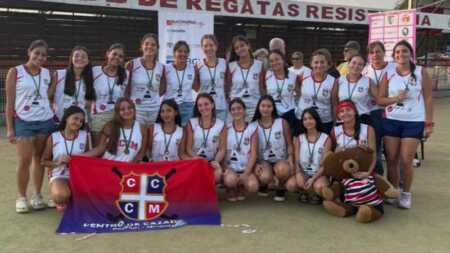 Hockey: Centro de Cazadores y Guaraní, en los podios del Regional de Clubes Regional de Clubes Hockey