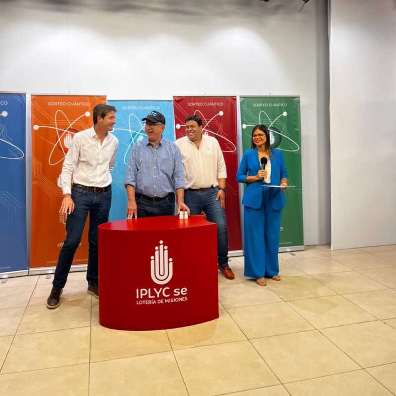 Oberá: IPRODHA sorteó de ubicación de 130 viviendas del barrio Punta Alta 4 2.1 SORTEO DE UBICACION 130 VIVIENDAS EN OBERA CONVOCATORIA N.o 253 BARRIO PUNTA ALTA 1 - 3