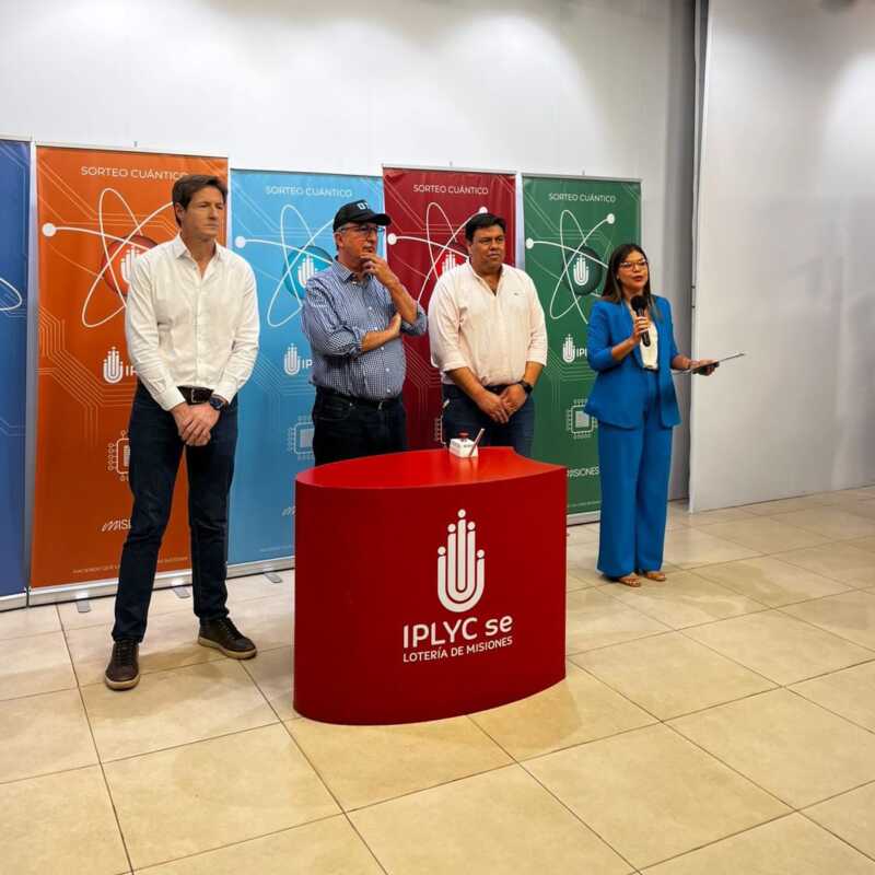 Oberá: IPRODHA sorteó de ubicación de 130 viviendas del barrio Punta Alta 2 2.2 SORTEO DE UBICACION 130 VIVIENDAS EN OBERA CONVOCATORIA N.o 253 BARRIO PUNTA ALTA - 1