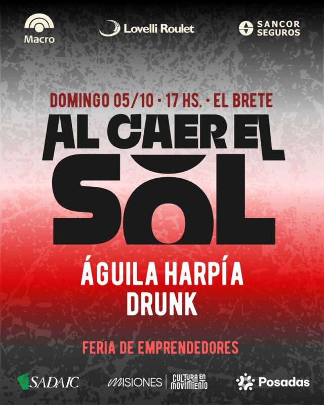 Octubre en Posadas: música, teatro y cine para toda la familia 9 20251001 acm 03 alcaerelsol - 8