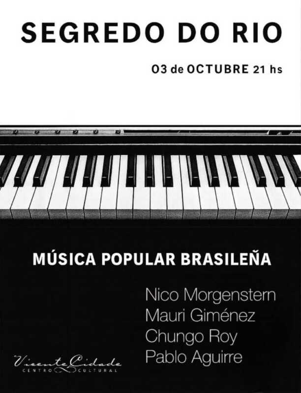 Octubre en Posadas: música, teatro y cine para toda la familia 1 Fin de semana cultural en Posadas: música, teatro, cine y humor