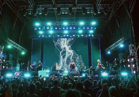Corrientes: confirmaron la grilla del Taragüi Rock 2025 346936.png nota - 2