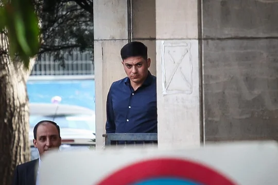 Procesaron al gendarme Héctor Guerrero por herir gravemente al fotógrafo Pablo Grillo 360 - 1