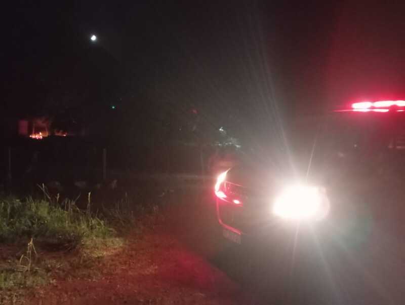 Casa en construcción fue consumida por las llamas en Garupá 4 410bd6f1 f551 4a63 ace1 22ebd11f14df - 3