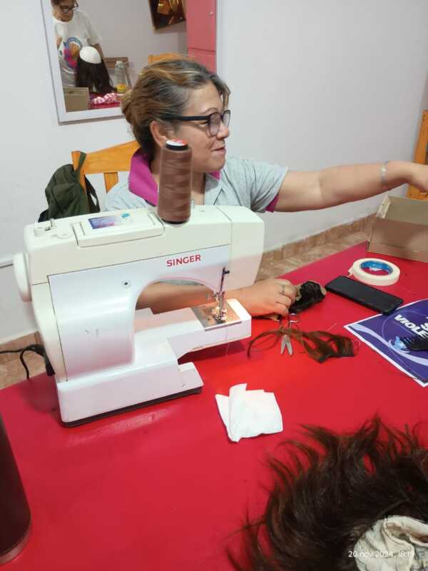 “Mechones de Vida”: solidaridad que devuelve sonrisas desde Oberá 6 482073167 559319273832810 8147683539698761453 n - 5