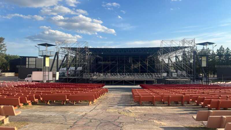 Dos noches a puro rock: el Taragüí vuelve con toda su energía al litoral 4 El Taragüí Rock 2025 late con el corazón de Corrientes