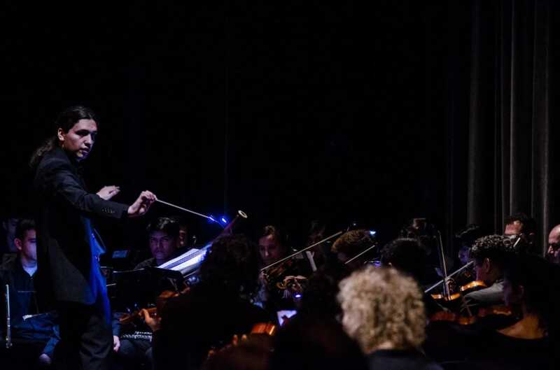 Tradición y modernidad sinfónica en el Teatro Lírico del Parque del Conocimiento 5 Fernando Angulo se presenta en el Parque del Conocimiento este fin de semana