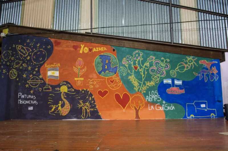 Talleres, arte y reflexión: ‘’Empatía en el Carrillo’’ llega al Hospital Ramón Carrillo 3 519637671 18394909690188587 8685520775068497356 n - 2