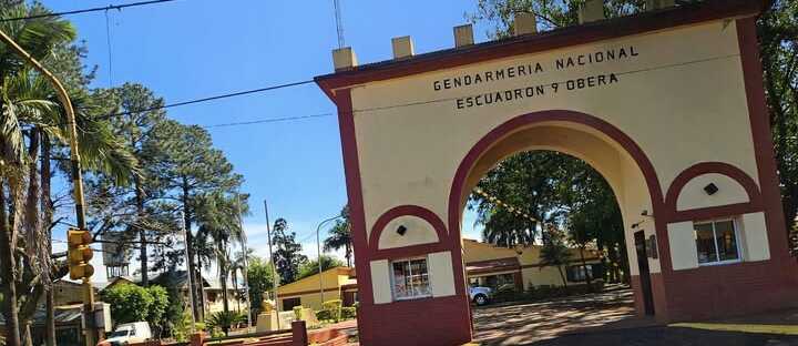 Encontraron sin vida a un hombre de 79 años frente a Gendarmería en Oberá