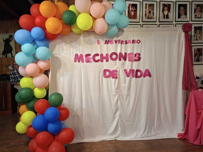 “Mechones de Vida”: solidaridad que devuelve sonrisas desde Oberá 2 Solidaridad en Misiones: “Mechones de Vida” confecciona pelucas gratuitas para pacientes