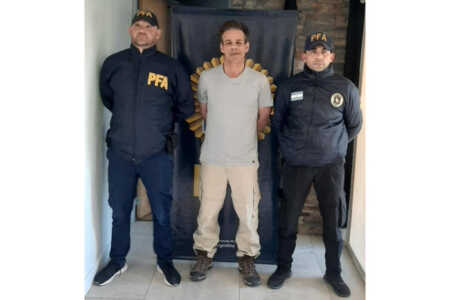 Detuvieron