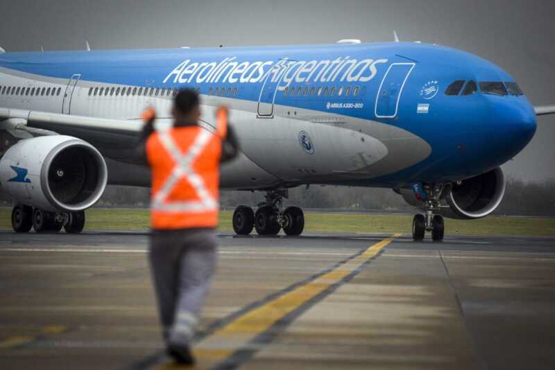 Paro de controladores aéreos desde este jueves 26 hasta el 2 de marzo Aerolineasssssssssss - 2