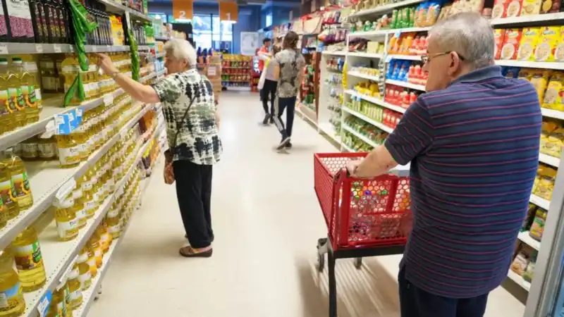canasta alimentaria abril