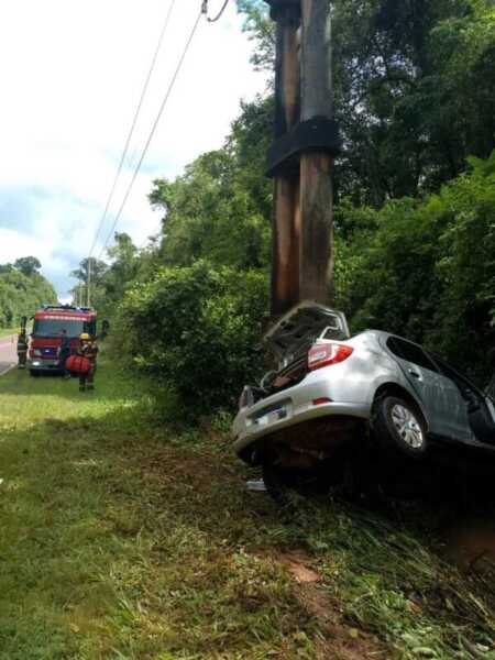 Andresito: un hombre perdió la vida en accidente de tránsito Andresito
