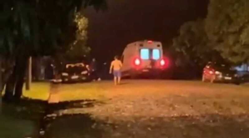 Femicidio en Andresito: la autopsia confirmó que Da Rosa recibió cinco disparos, tres letales en la cabeza 2 Andresito policía