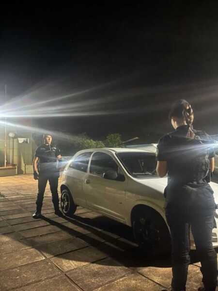Apóstoles: manejaba borracho y terminó detenido con 2,88 de alcohol en sangre Apóstoles