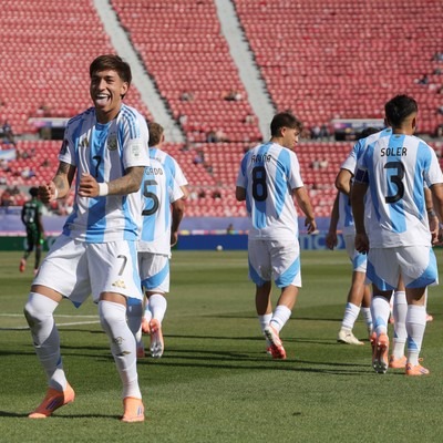 argentina sub 20