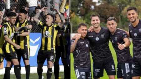 Primera B Nacional: Deportivo Madryn y Gimnasia y Esgrima de Mendoza definirán el primer ascenso B Nacional final ascenso